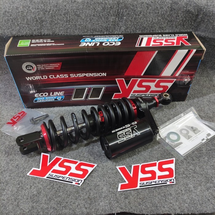 TERMURAH SHOCK YSS 325MM G SERIES VARIO 125 VARIO 150 BEAT SCOOPY LEXI MIO
