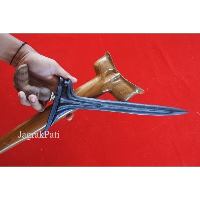 keris Nonong segaluh istimewa warangka bugis - bilahan JP1247