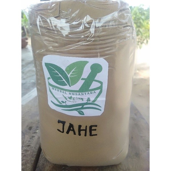 

Bubuk jahe murni 100% original 1kg