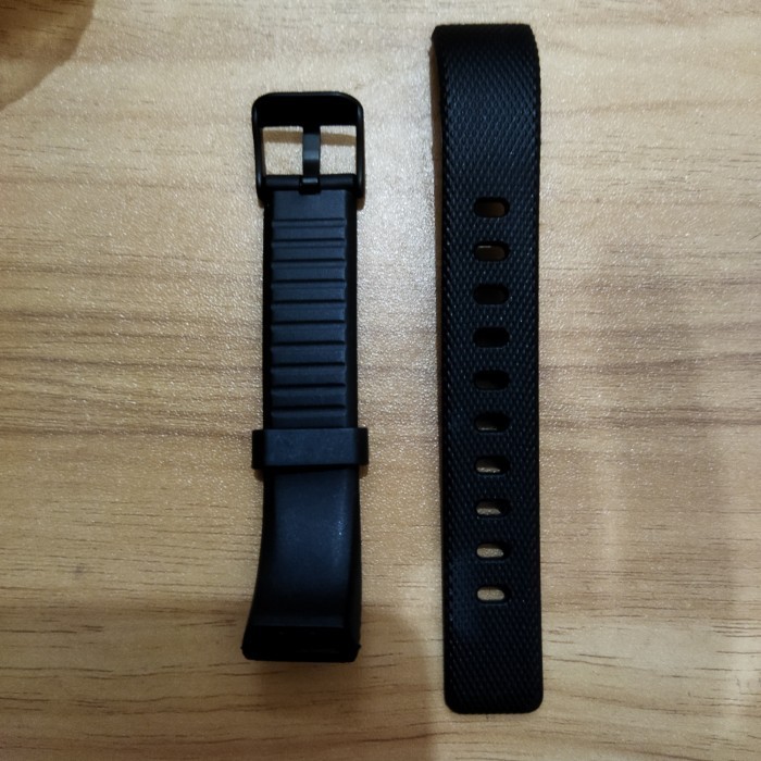 [New Trendy] Tali jam Khusus Smartband OASE Zea OW-B1 - Hitam