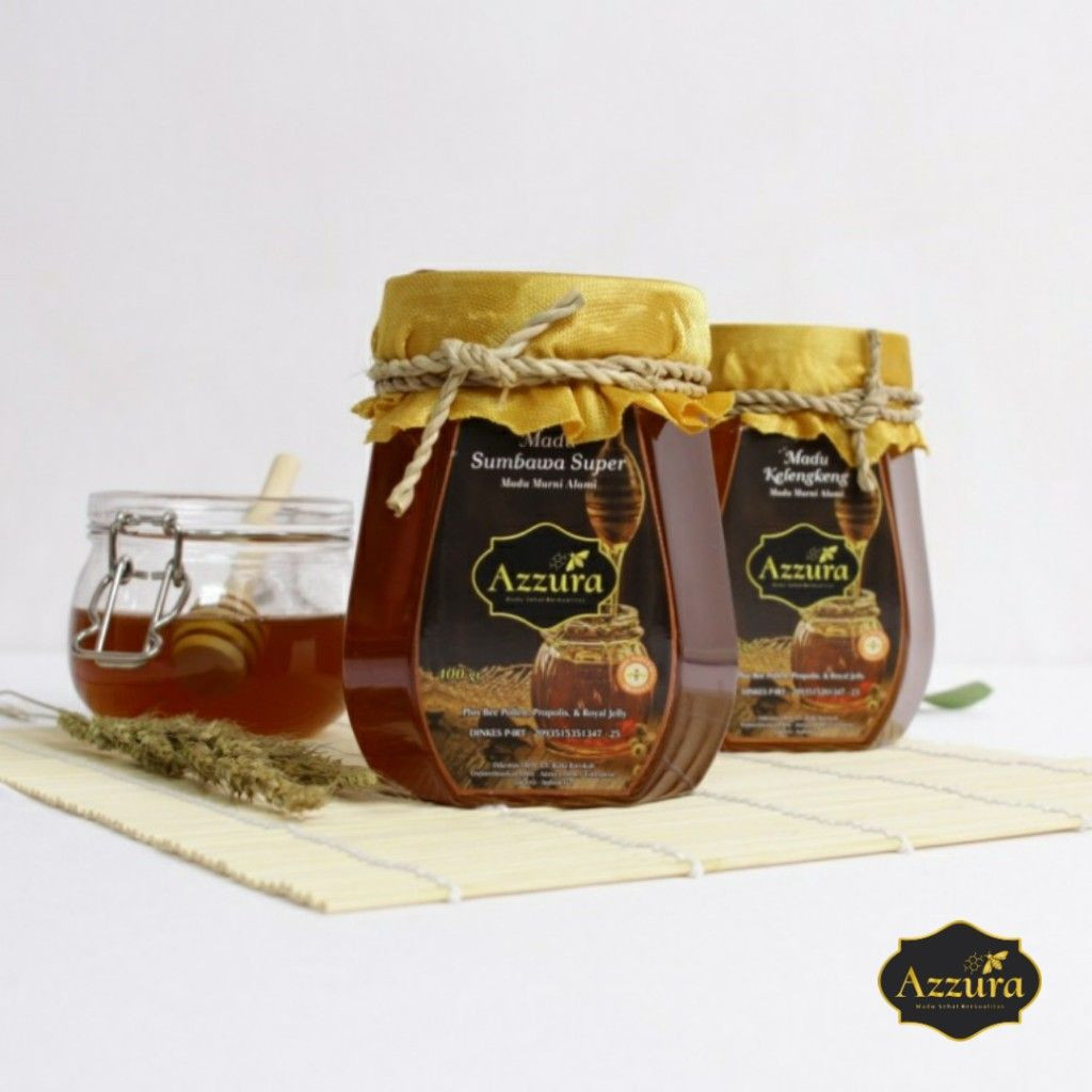 

Madu Azzura - Madu Kelengkeng