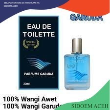 (SDM) parfum garuda indonesia eau de toilette / eau de toilette parfum garuda indonesia / parfum eau