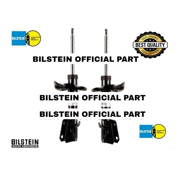 SHOCKBREAKER HONDA CIVIC FB1 FB2 FB3 DEPAN ORI BILSTEIN B4