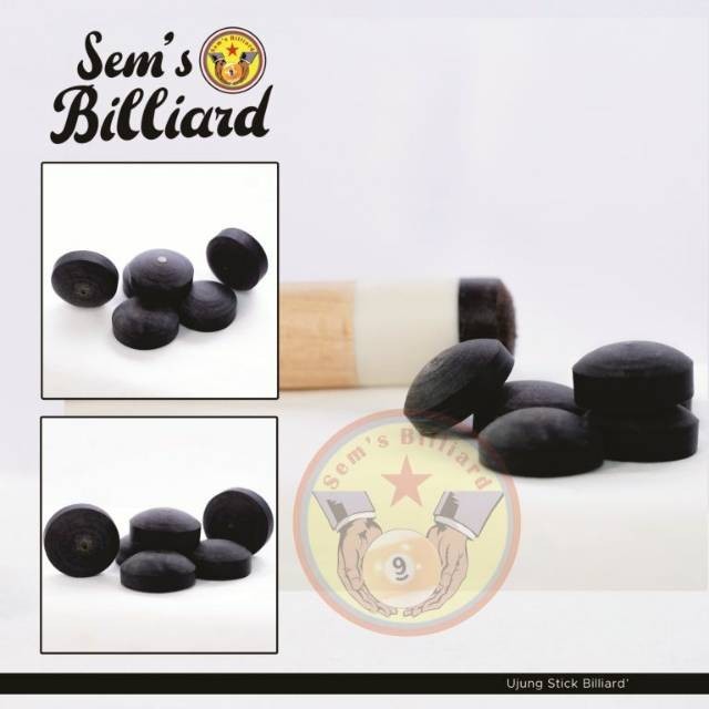 Master tip break phenolic - stick billiard - stik biliar - bilyar