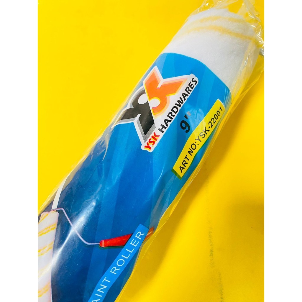 Kuas Roll Rol Cat Tembok YSK Hardwares 9 INCH High Quality