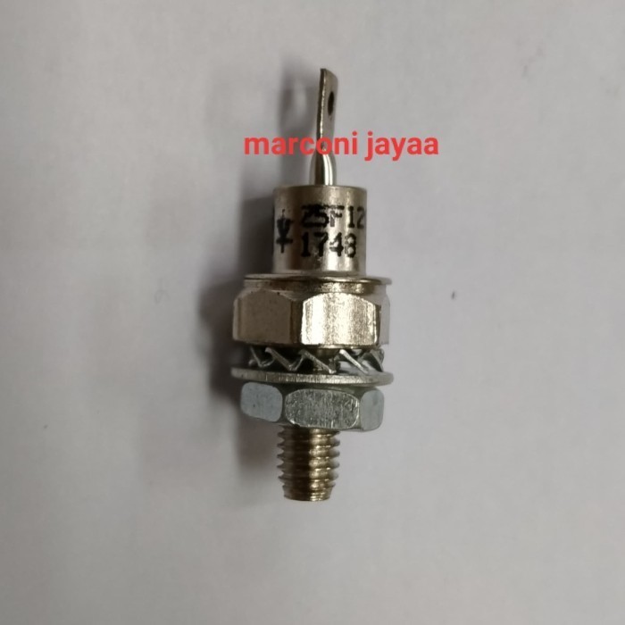 25F120 dioda baut 25A 1200volt (+ dibaut) -MU14