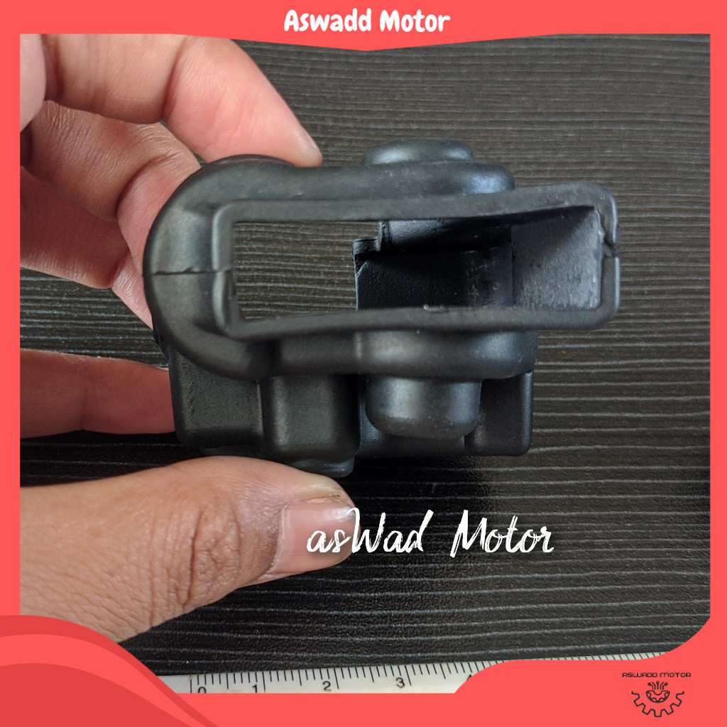 KARET HANDLE REM KANAN HONDA CRF 150 53176-K84-901 / KARET COVER HANDLE REM KANAN CRF 150 / KARET PE