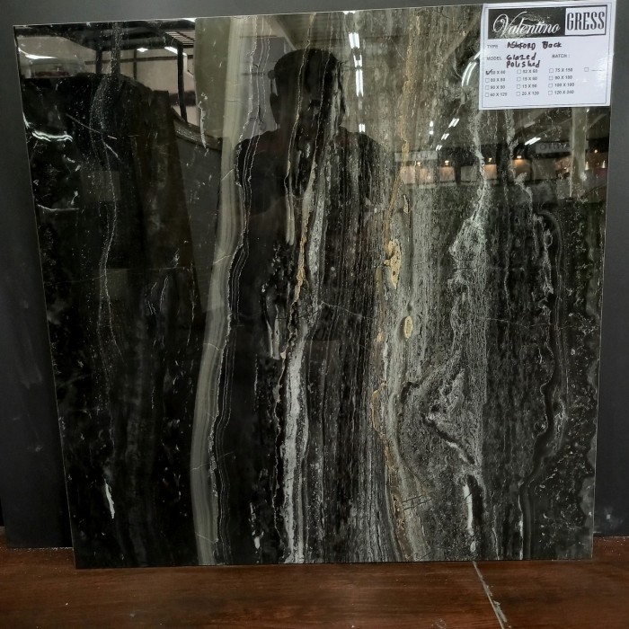 GRANIT LANTAI MOTIF MARMER 60X60