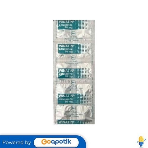 Winatin Strip 10 Tablet