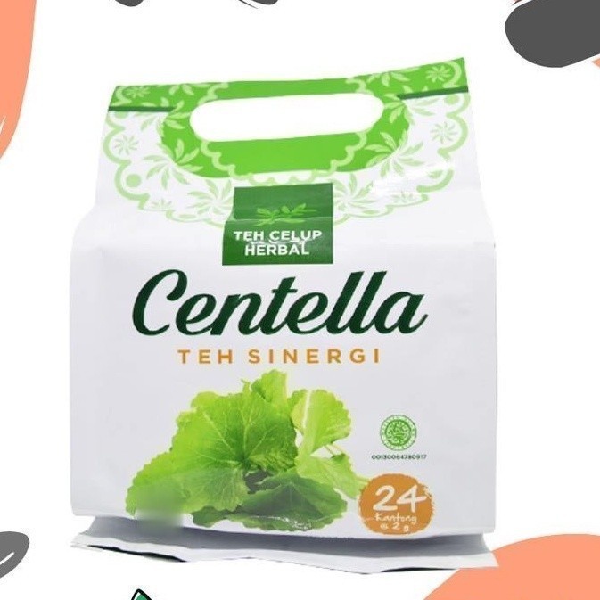 

[PROMO] Teh Centella herbal AC3