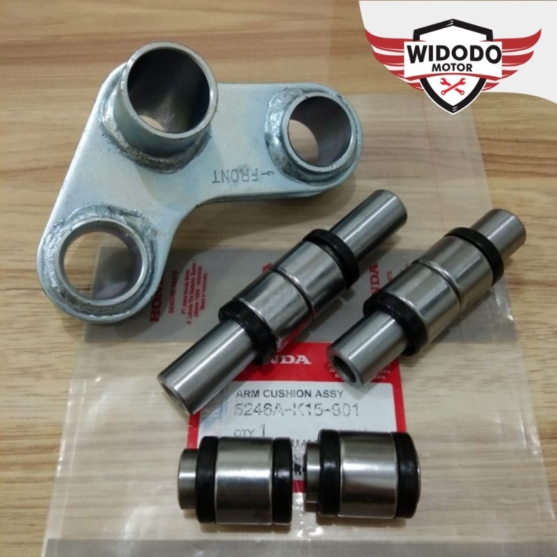 Bosh Unitrack Assy CB150R Old New LED K15 Bosh Bos Monoshock CB150R K15 Prolink Ayun Swing Arm Monos