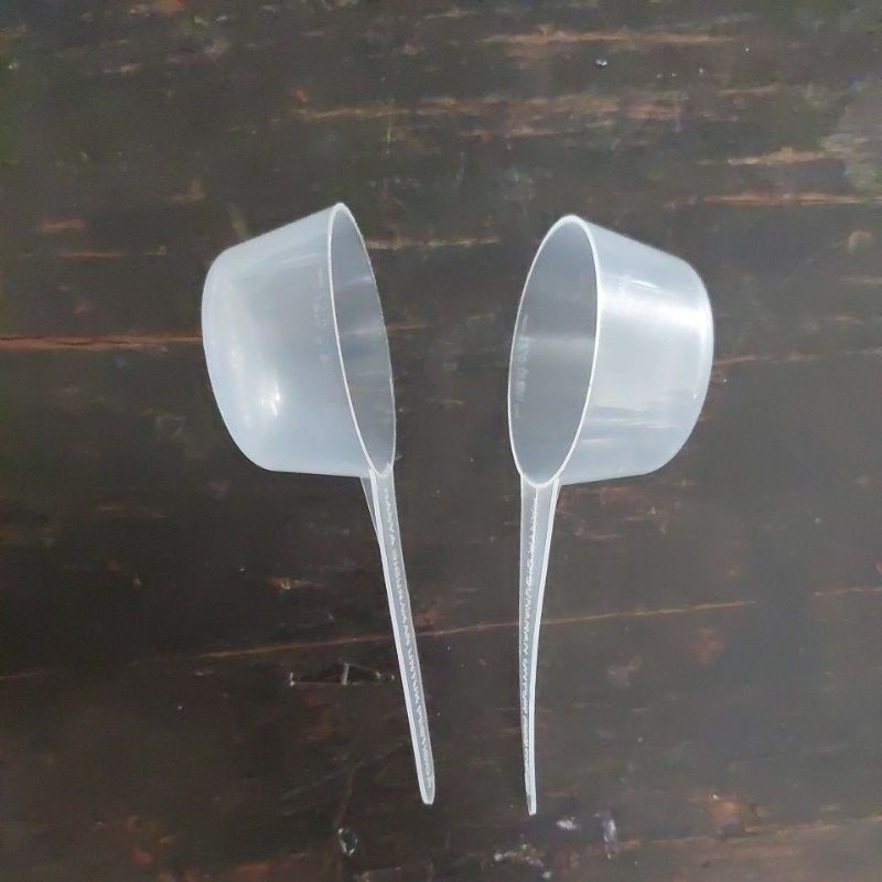 RAJA TANI sendok takar 12.5 gram untuk takar pestisida