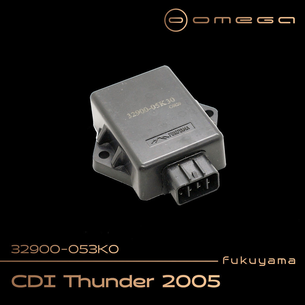 Fukuyama Cdi Thunder 2005