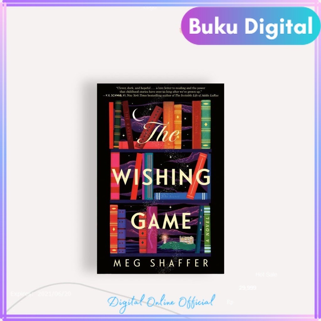 

The Wishing Game || Meg Shaffer