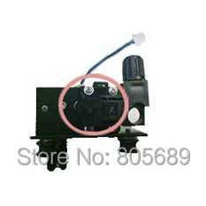 

SAGA cutting plotter Servo carriage (gray) spare parts head cutter use all china plotter car