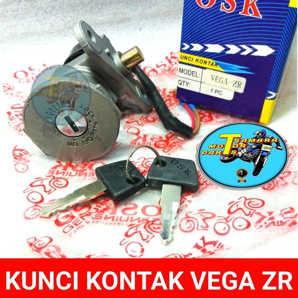 KUNCI KONTAK VEGA ZR VEGA RR / KONTAK ONLY VEGA ZR