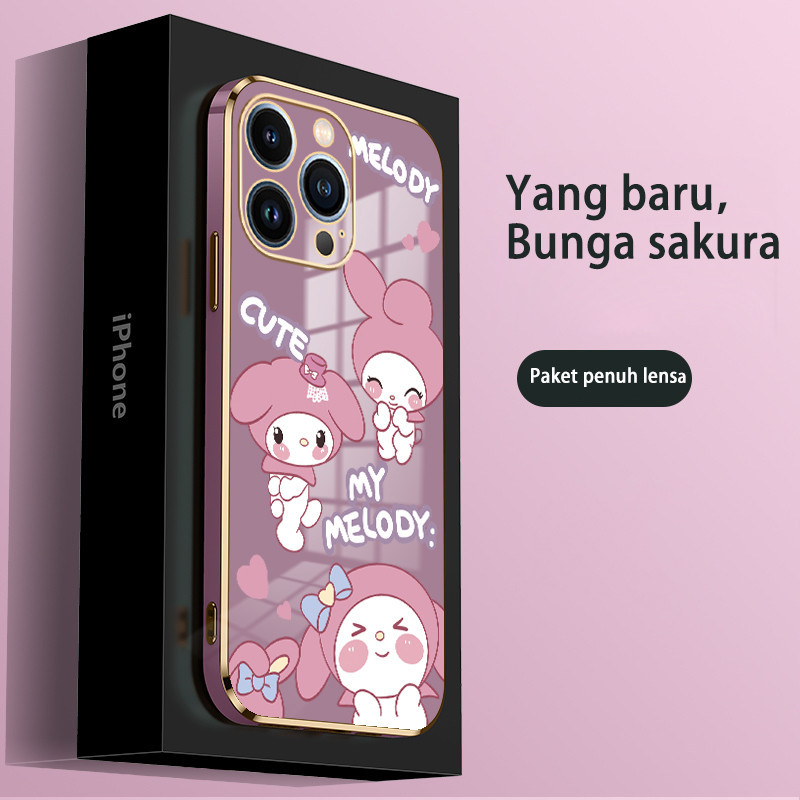 Ready Case Untuk Semua Model Melody VIVOY71/Y83/Y81S/Y91i/Y95C/Y90/Y1S Y93Z1PRO/Z5X V21E/Y73Y33S/Y21