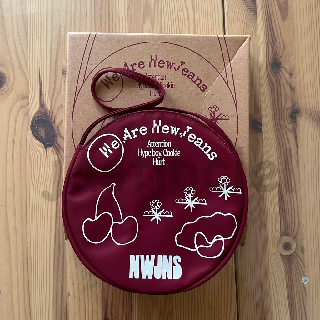 NEWJEANS - 1st Ep BAG only