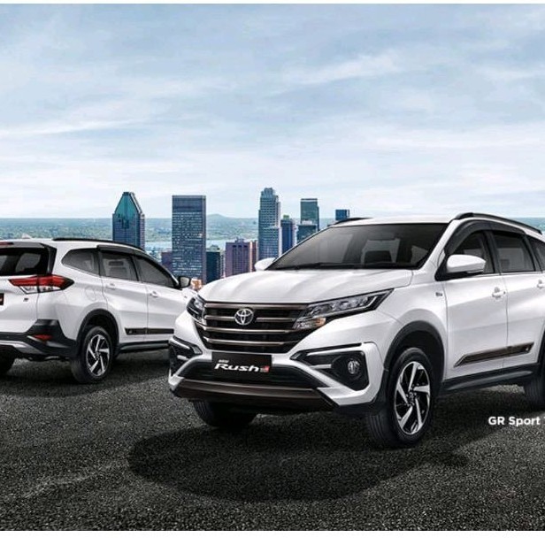 Karpet Rush 2018 2019 2020 2021 karpet Rush GR sport Karpet All New Rush bisa COD