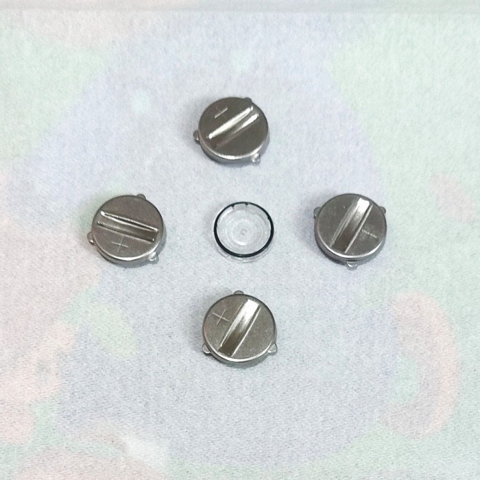 [TERMURAH] Tutup battery swatch new skin original