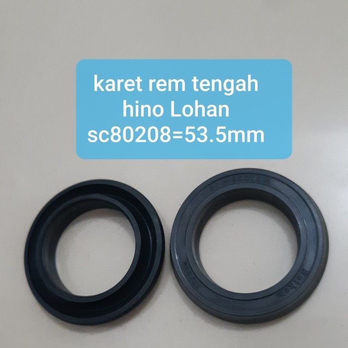 karet rem hino Lohan sc80208 dhmobil