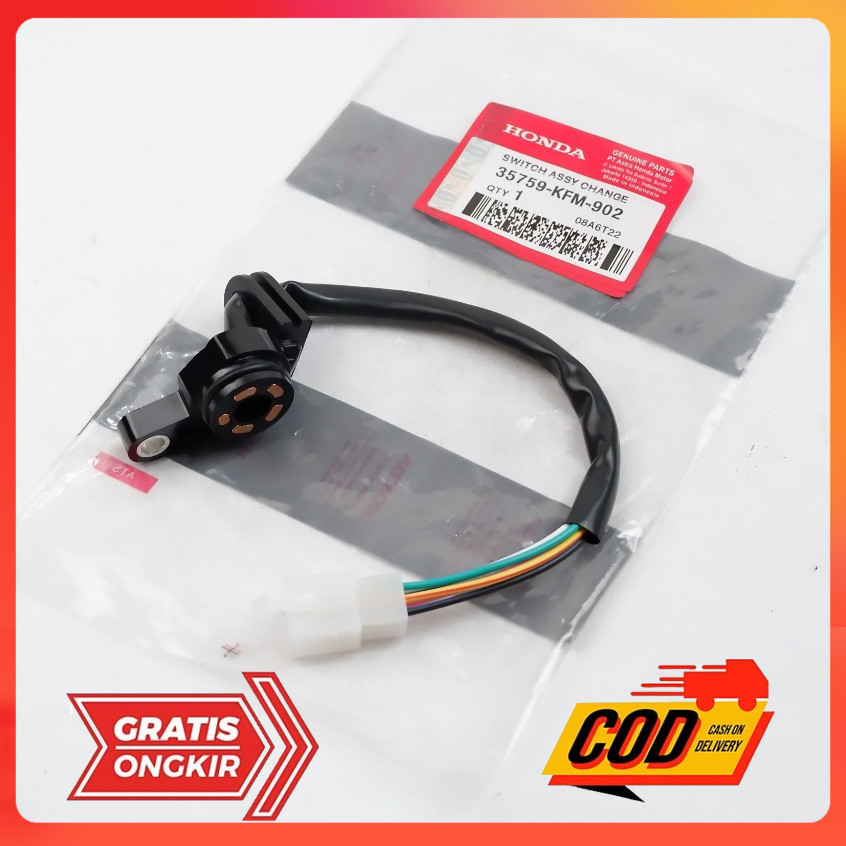 Switch Gigi Netral Honda Legenda - KFM Onderdil motor