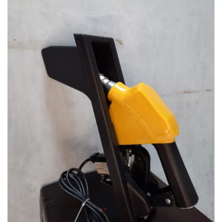 My_Genz Set Nozzle Gun Automatic Plus Boot Nozzle Switch Otomatis Pom Mini Pertamini