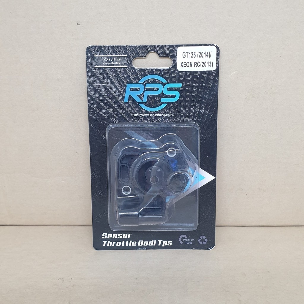 SENSOR TPS XEON RC SOUL GT 2014 SENSOR TB 44DMERKRPS