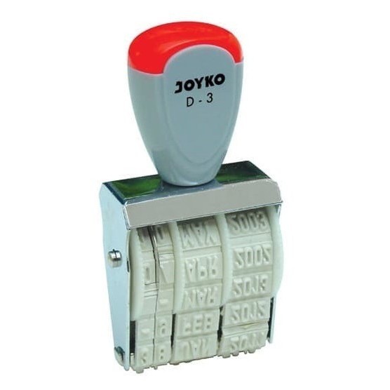 

Joyko date stamp / stempel tanggal joyko