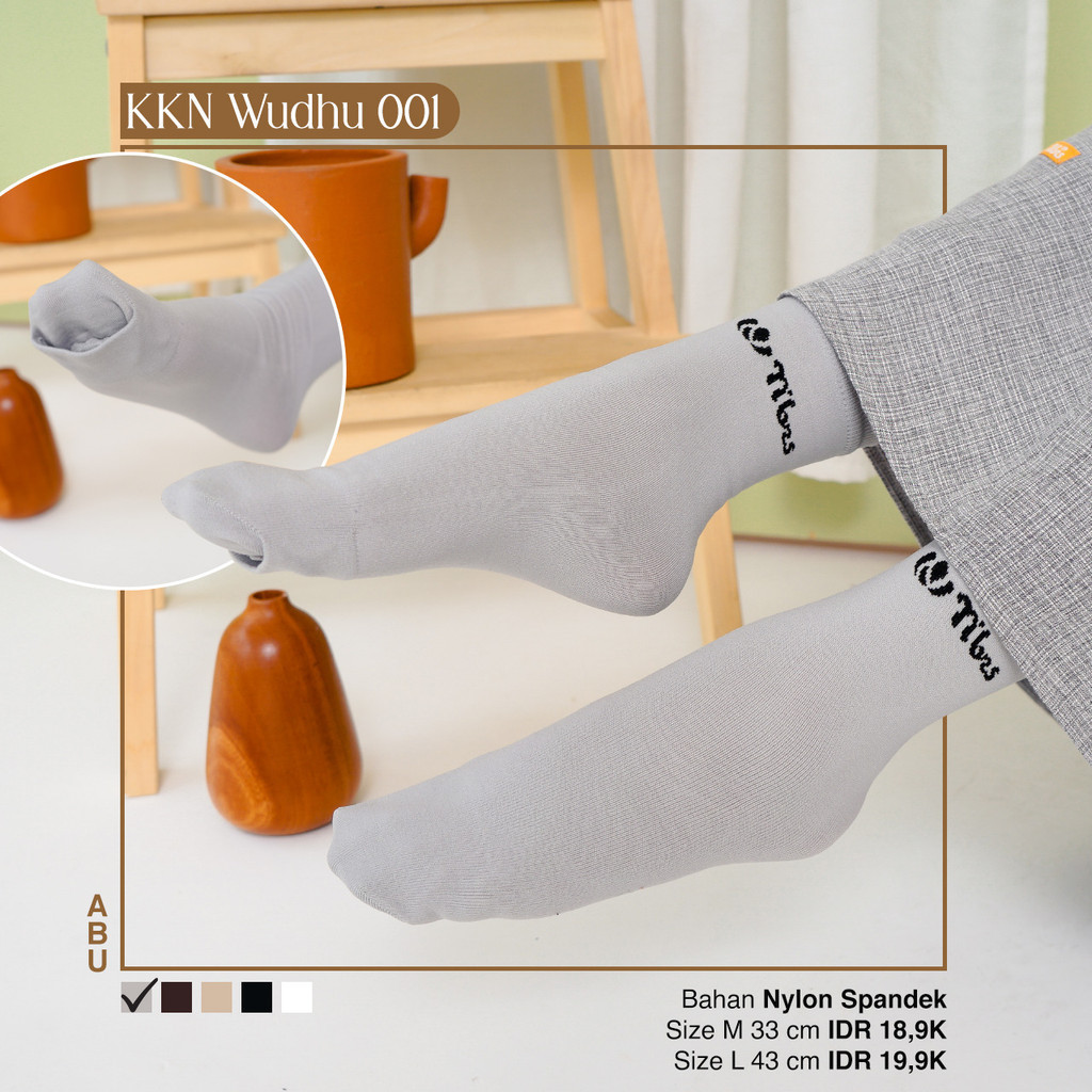 KKN WUDHU 001 by Nibras