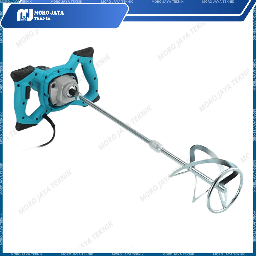 MONAKE Mesin Pengaduk Cat / Electric Mixer / Paint Mixer MK6116
