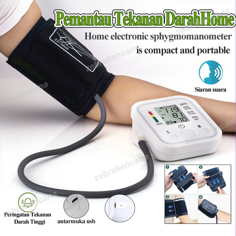 TAFF OMICRON TENSI DARAH DIGITAL ALAT UKUR TEKANAN DARAH DAN JANTUNG/ TENSI DARAH DIGITAL / TENSIMET