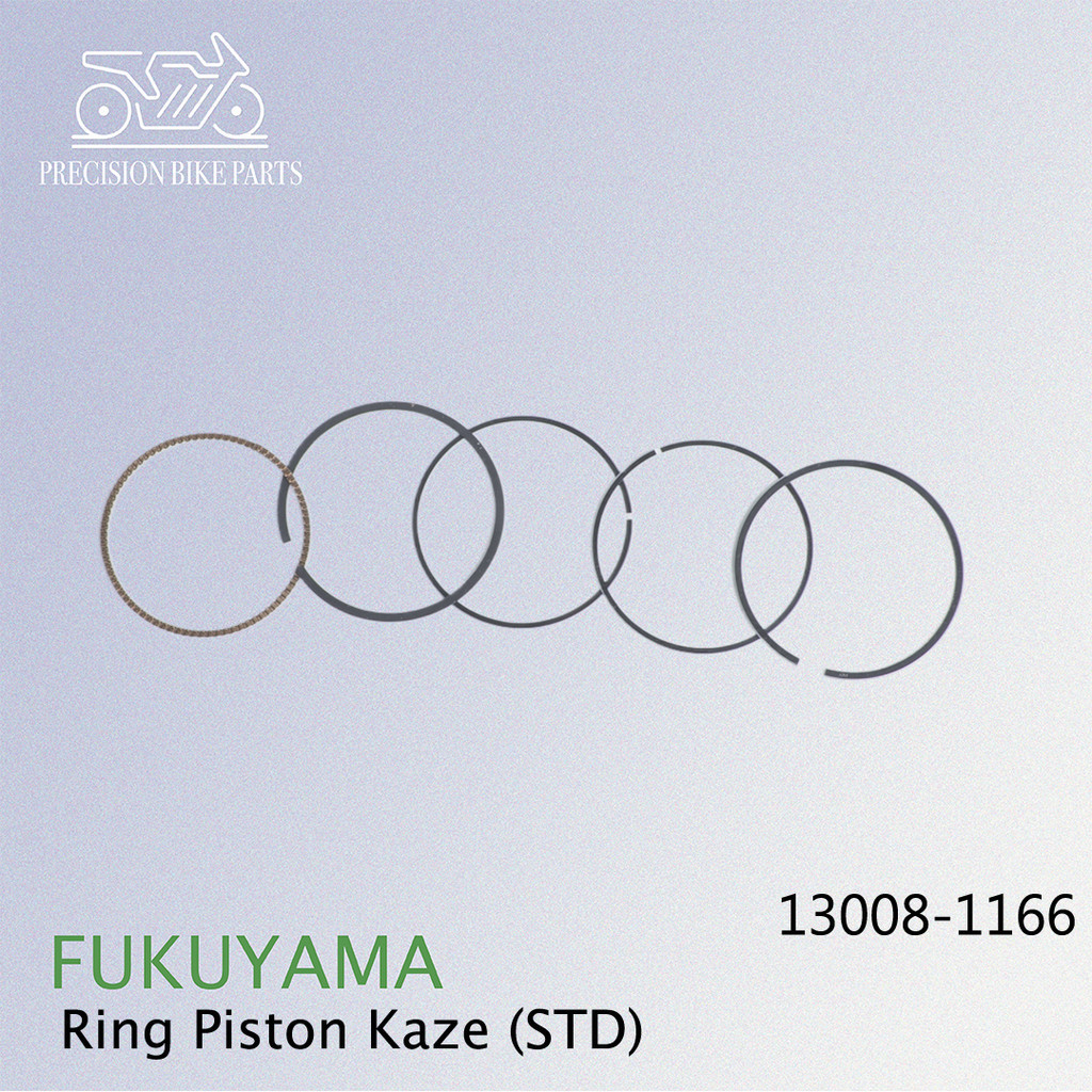 Fukuyama Ring Seher / Ring Piston Kaze