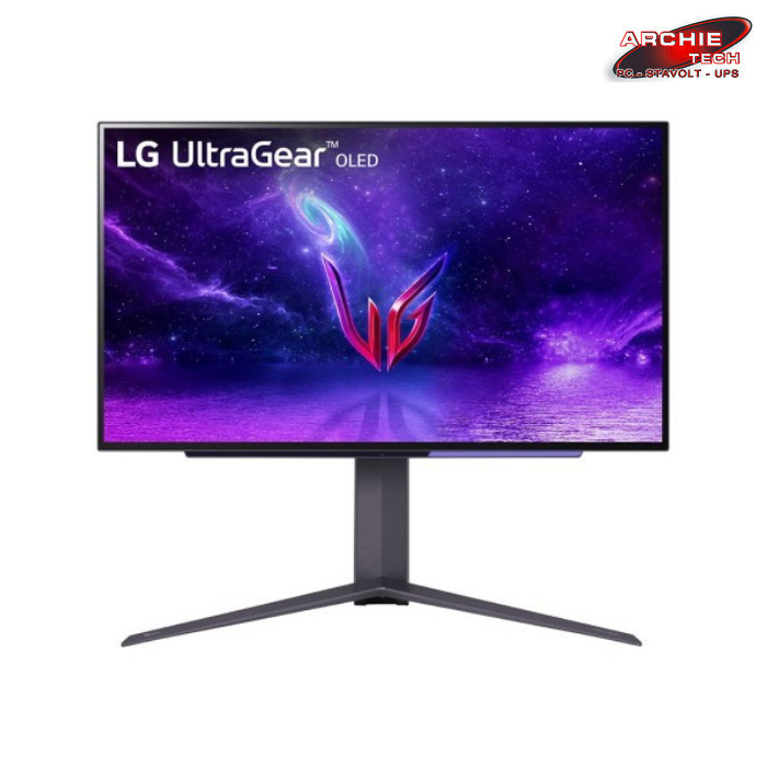 LG 27GR95QE-B 27 UltraGear OLED QHD 240Hz 0.03ms GtG Gaming Monitor