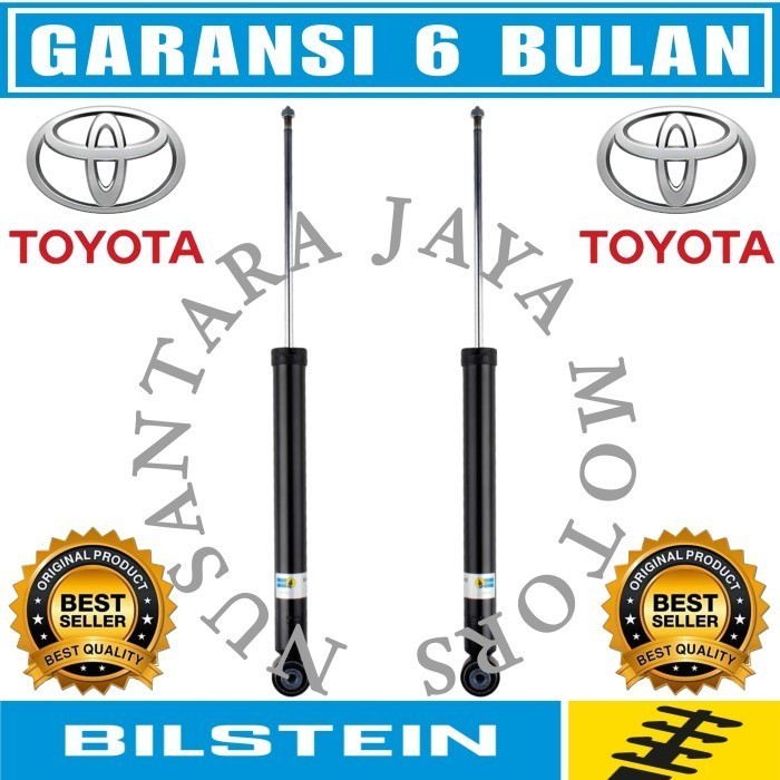 SHOCKBREAKER BELAKANG TOYOTA VOXY NOAH ORIGINAL BILSTEIN B4