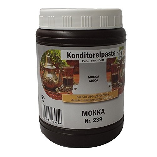 

[[ K23 - BEST SELLER ]] Dreidoppel Flavour Mokka Paste / Mocha / Mocca Pasta Repack 120gr - Mocha Compound