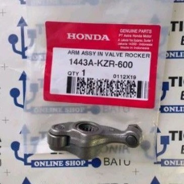 COD Templar Pelatuk Arm Assy IN Honda Blade - Vario 125 - 150 - PCX SH 125 - ADV 150 FI ESP Original