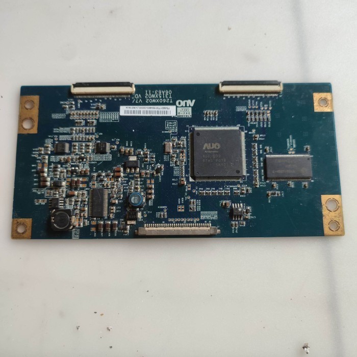 Tcon T con Ticon board logic tv Lcd LG 32LC7R - T260XW02 V7/ T315XW02 VD