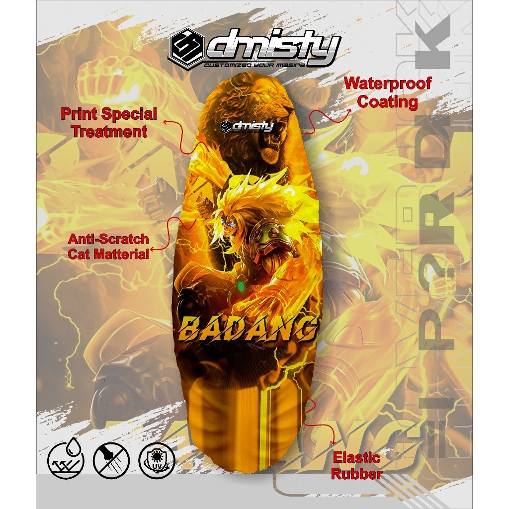 SARUNG JOK MOTOR / COVER JOK MOTOR / SARUNG JOK MOTOR UNIVERSAL / COVER JOK MOTOR UNIVERSAL / COVER 