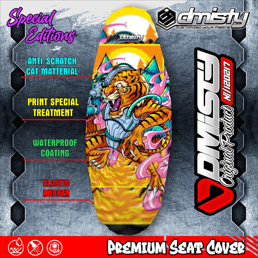 sarung jok motor/sarung jok motor scoopy 2024/sarung jok motor beat/sarung jok motor vario 125/sarun