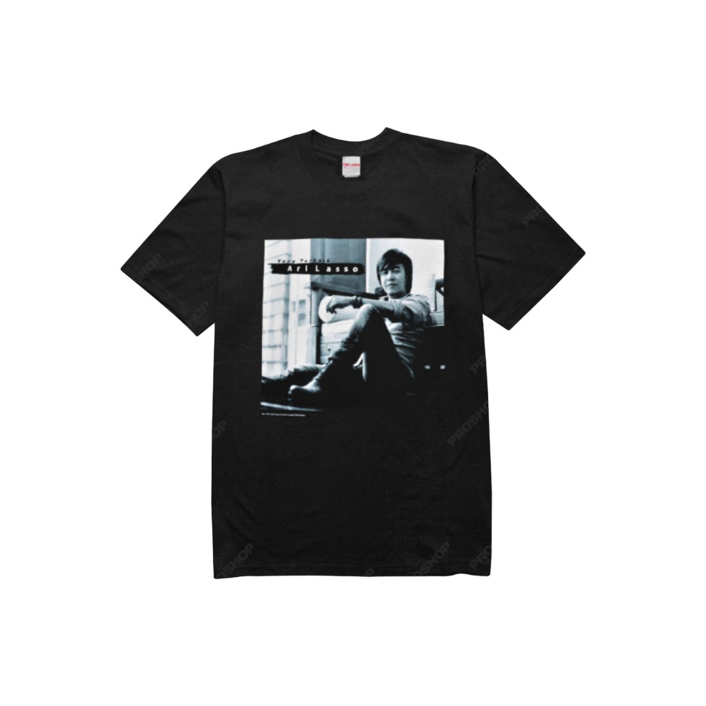 [COD]Pro.shop | Yang Terbaik | Ari Lasso | Tshirt | Kaos Pria