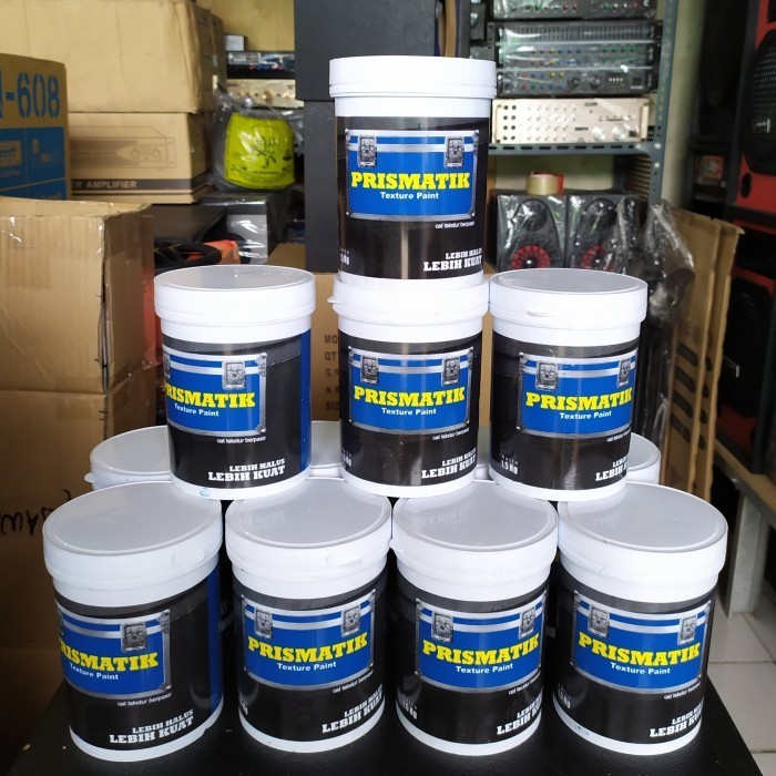 cat prismatik texture speaker box