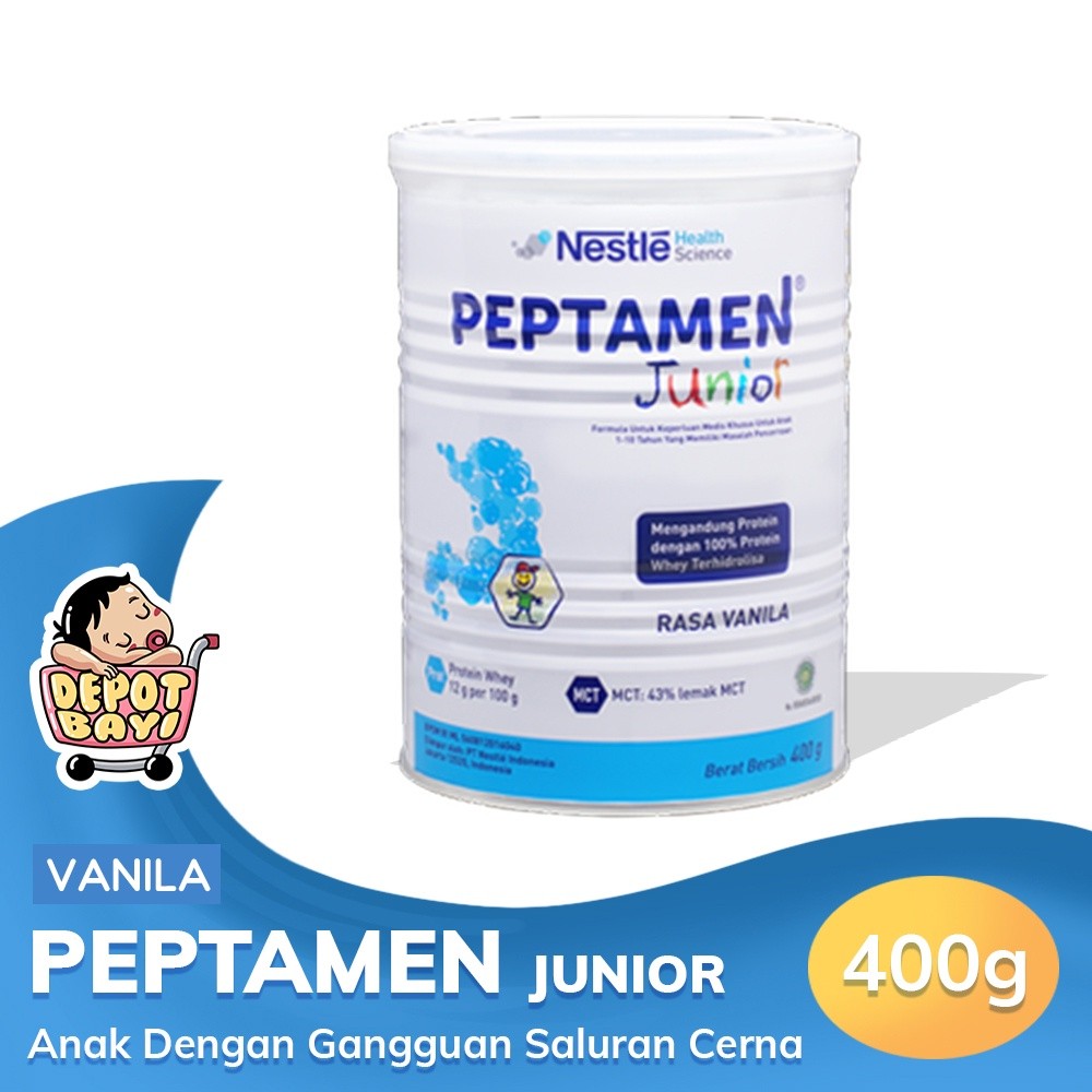 

Peptamen Junior 400gr