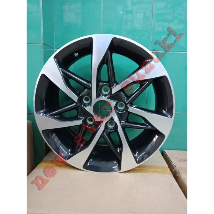Velg all new ertiga 2019 Berkualitas