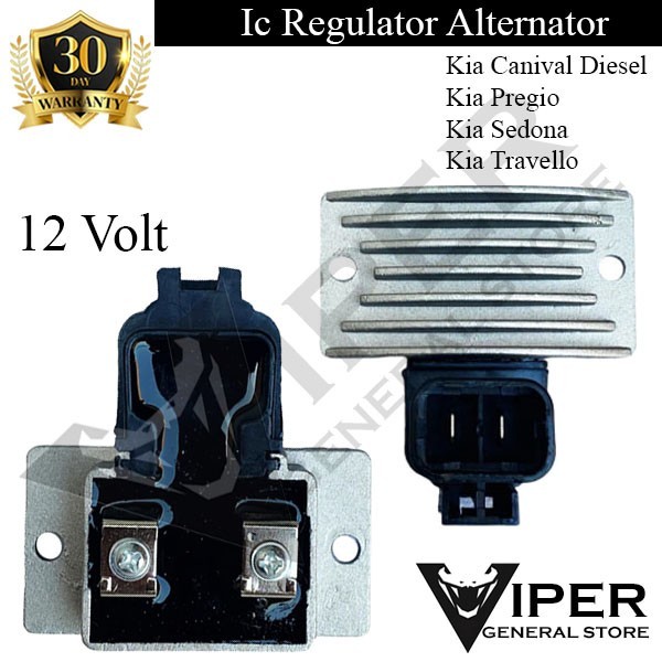 Ic Regulator Ic Alternator Kia Carnival Diesel Pregio Sedona (7792)