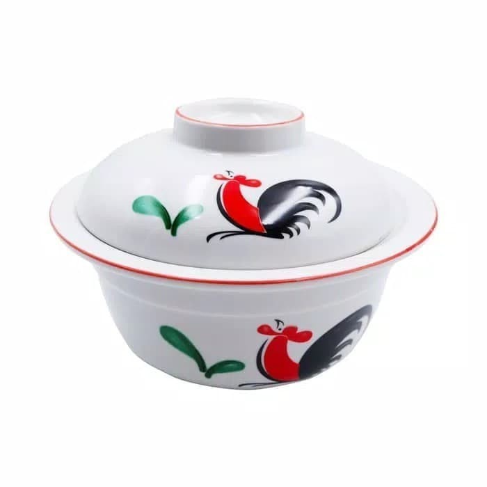 Mangkok Sapo Tahu/Mangkok Ayam Saji/Mangkok Ayam/Mangkok Casserole/