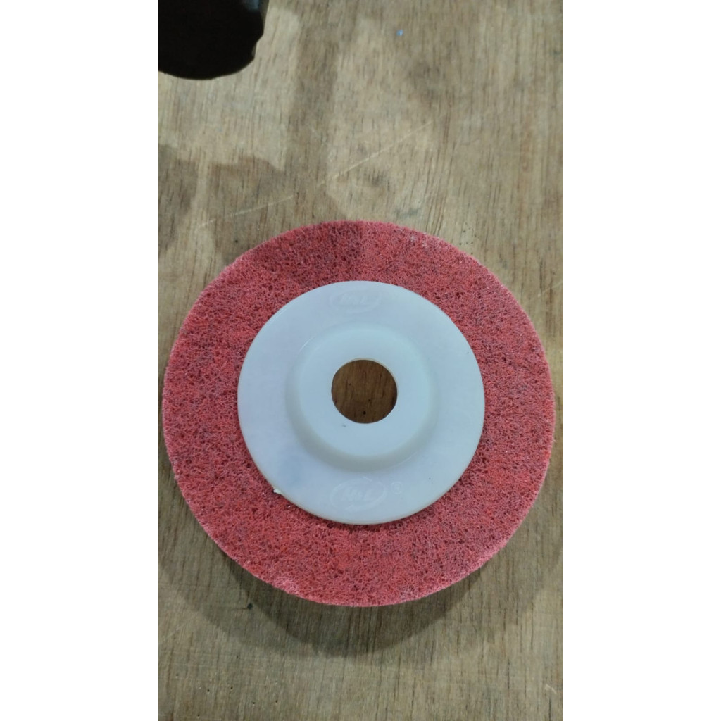 Poles stainless kasar Non women/Poles gerinda berkualitas