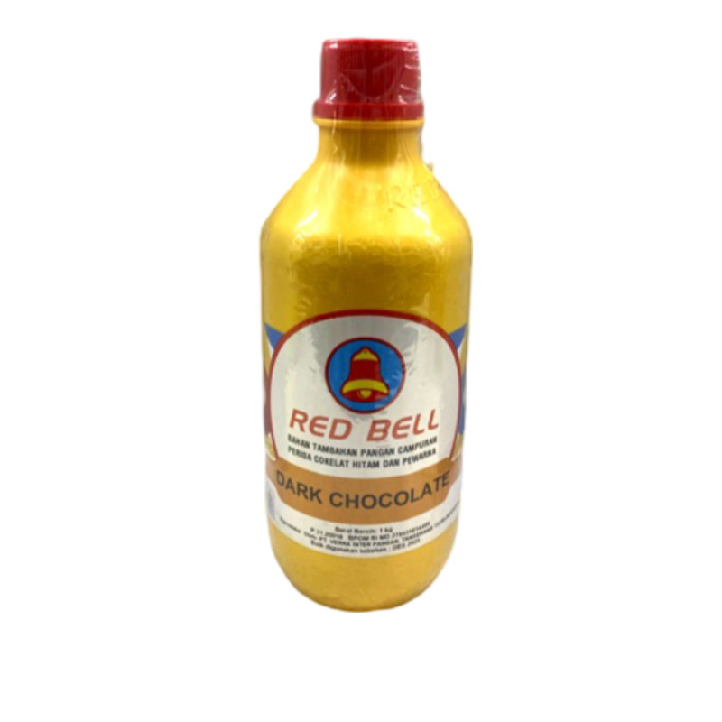 

Perisa dan Pewarna Red Bell 1kg