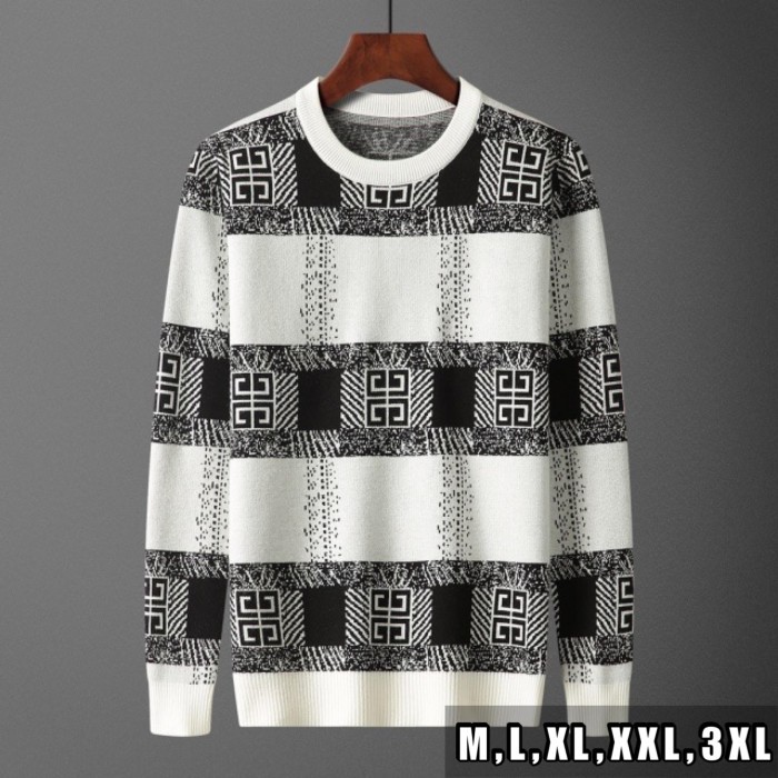 COAT SWEATER CASUAL UNISEX CASUAL / SWEATER RAJUT CRUNECK UNISEX CASUAL CASUAL IMPORT / BAJU LENGAN 