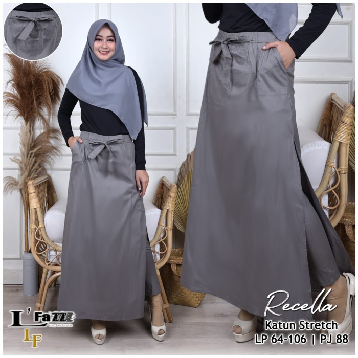 Rok celana/rocela/rok celana wanita/celana rok/celana stret wanita/rok - navy